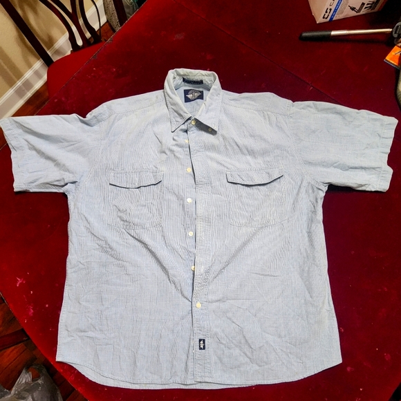 Dockers Casual Button-Down Shirt - Picture 1 of 6
